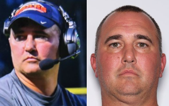 Virginia HS football coach facing child porn charges was also college QB