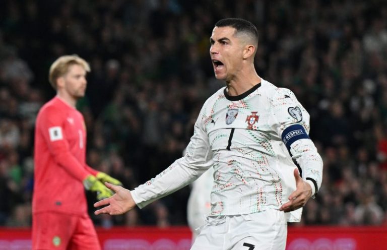 How FIFA made sure Cristiano Ronaldo avoided a World Cup suspension