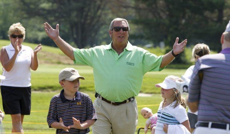 Two-time major champion golfer Fuzzy Zoeller dies at 74