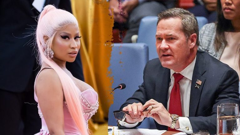 Nicki Minaj praised for spotlighting Christian persecution in Nigeria: ‘Body count is just too high to ignore’