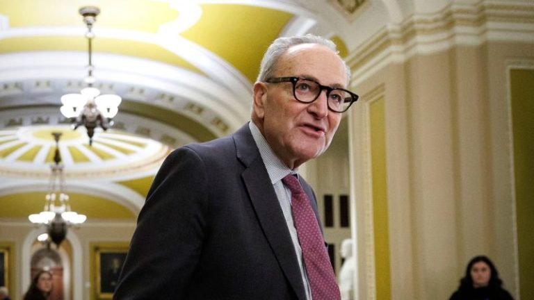 Schumer, Dems unveil alternative shutdown plan, ask for one-year extension to Obamacare subsidies