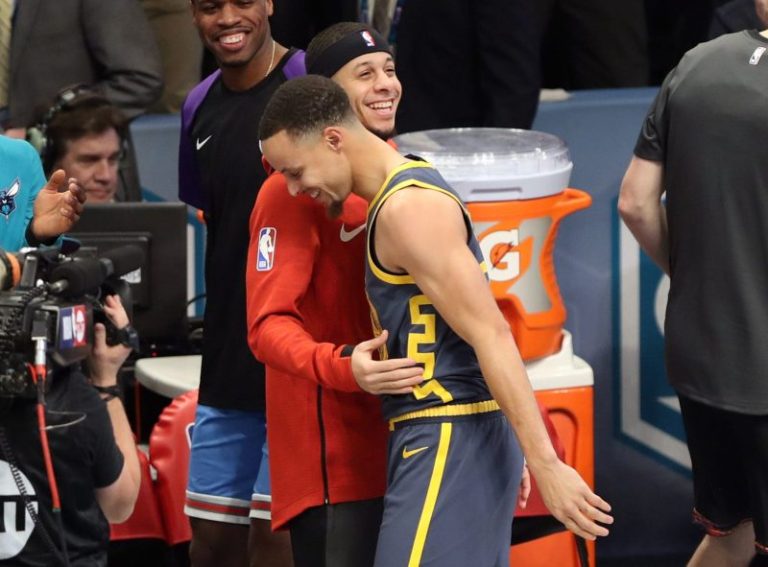 Warriors expected to reunite Curry brothers with latest move