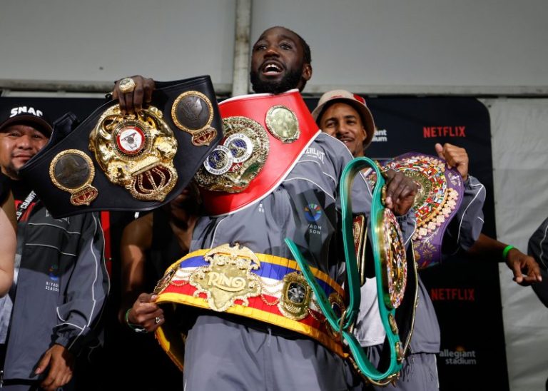 WBC super middleweight champ stripped of title over sanctioning fees