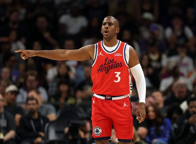 Landing spots for Chris Paul after stunning Clippers move