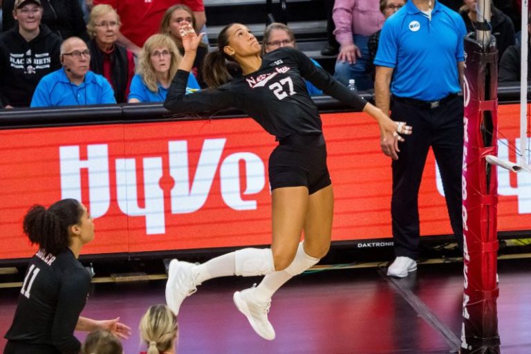 NCAA volleyball Sweet 16 bracket: Thursday’s schedule, how to watch