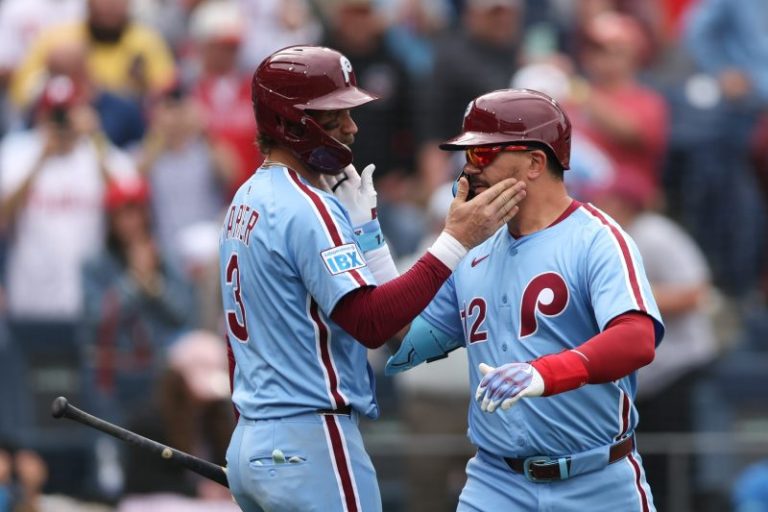 Best day ever? Phillies manager gets superstar and a new contract
