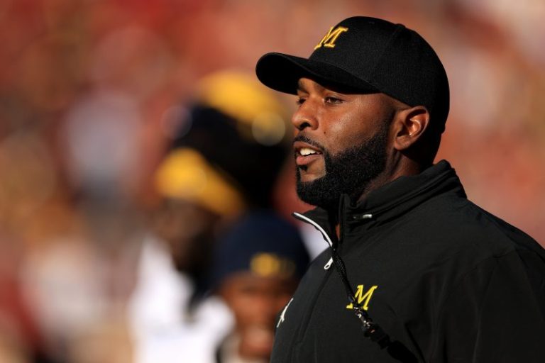 What ex-Michigan coach Sherrone Moore said in court