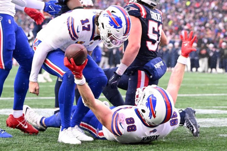 With playoff nemesis eliminated, Bills can see Super Bowl path