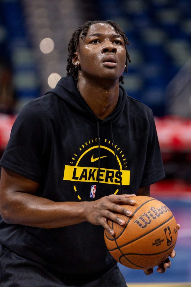 NFL star’s brother accused of stealing Lakers rookie’s SUV