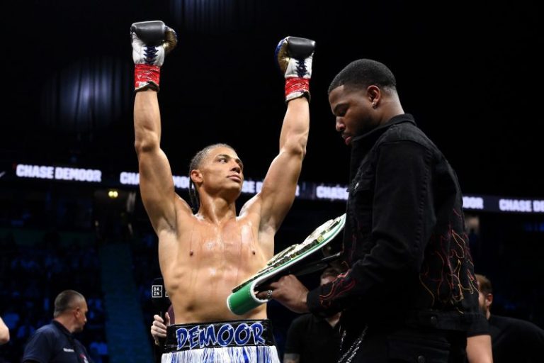 Meet the football player and Netflix reality star fighting Andrew Tate