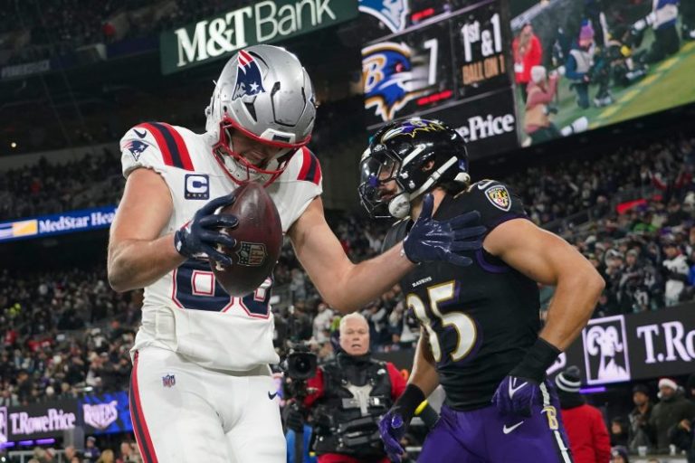 Patriots have winning identity, while Ravens’ is one of regret