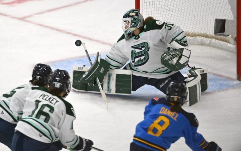 PWHL power rankings: Boston Fleet are the top team at the quarter mark