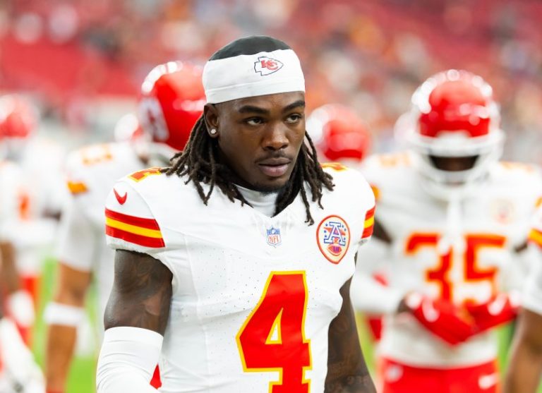 Rashee Rice domestic violence allegations: What we know