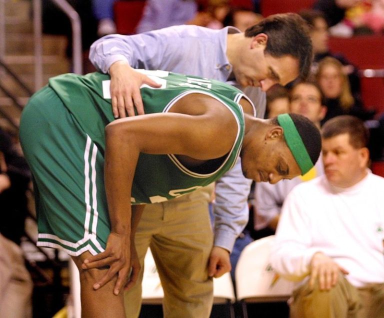 He took care of NBA’s top players. Now they want to save his life