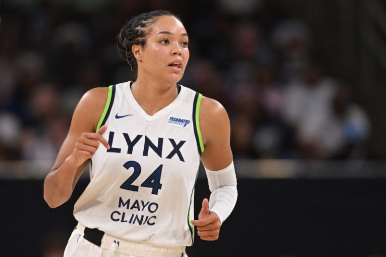 Napheesa Collier to have ankle surgery, miss 2026 Unrivaled season