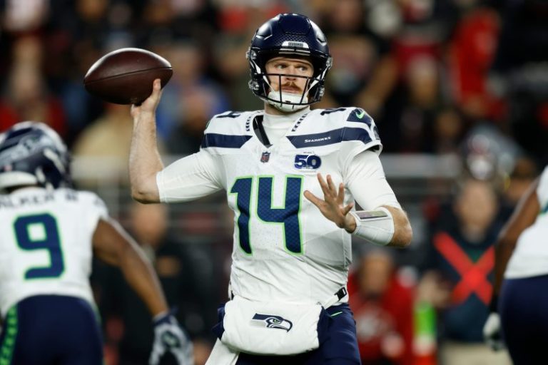 Seahawks don’t need Sam Darnold to be the GOAT – just not a goat