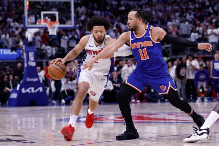 Knicks vs. Pistons live updates, how to watch NBA East top teams face off