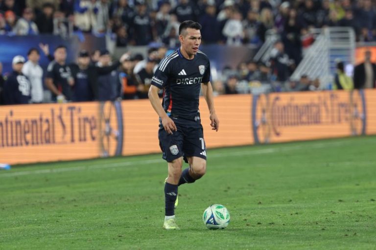 San Diego FC moving on from Mexico star Hirving Lozano