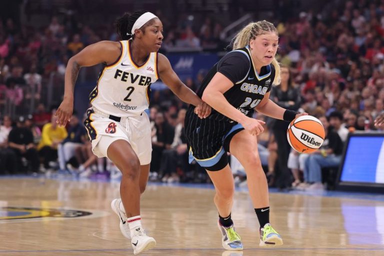 WNBA vets Aari McDonald, Rachel Banham launch new podcast at Unrivaled