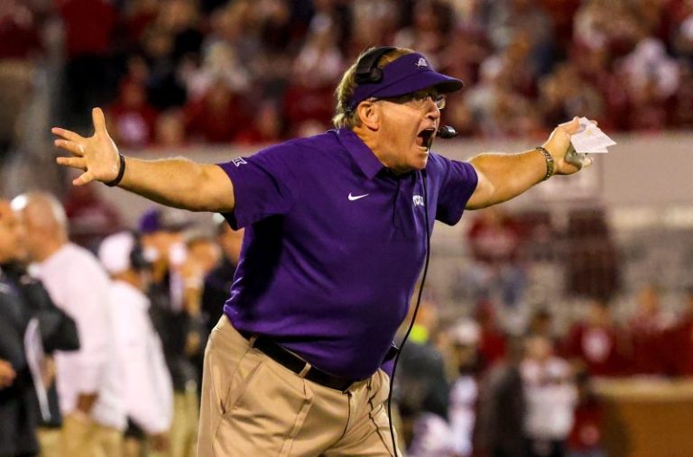 USC targeting former TCU coach Gary Patterson as defensive coordinator