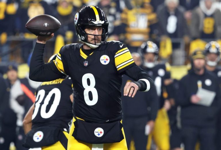 Mike McCarthy ‘definitely’ wants Aaron Rodgers to be Steelers QB