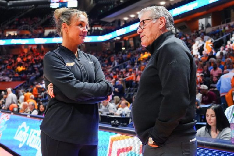 What does Lady Vols-UConn mean to women’s basketball? Let Kim Caldwell tell you