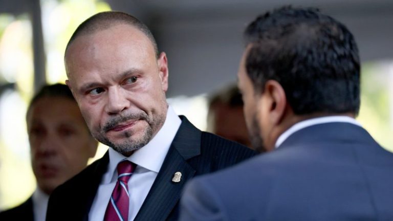 Dan Bongino officially leaves FBI deputy director role after less than a year, returns to ‘civilian life’