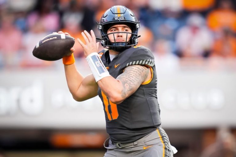 Tennessee QB Joey Aguilar denied injunction in NCAA eligibility case