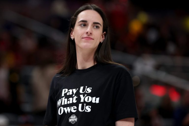 What does Caitlin Clark think about WNBA’s talks to secure a new CBA?