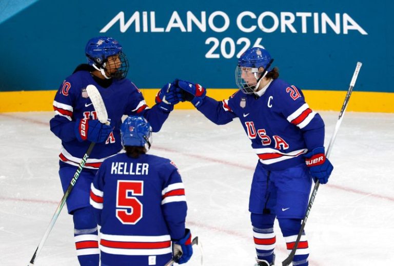 Next generation of US women’s hockey team has arrived. And they’re good