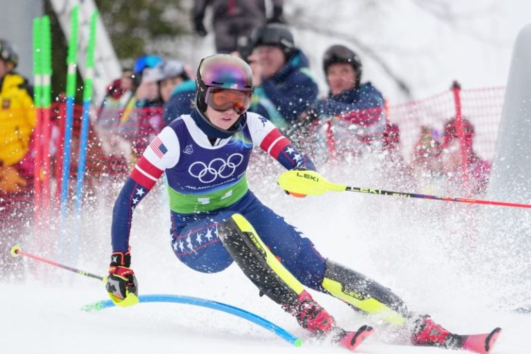 When does Mikaela Shiffrin ski next for Team USA at Olympics?