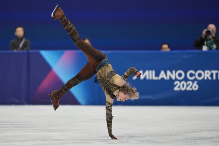 Ilia Malinin’s ‘inner self’ is biggest rival competing for Olympic gold