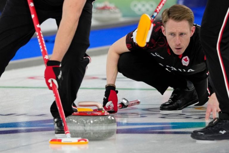 Team Canada, Sweden explain Olympic curling double-touch drama