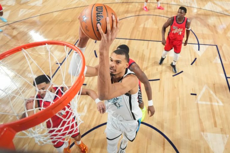 NBA All-Star Game’s savior wasn’t the format. It was this player.