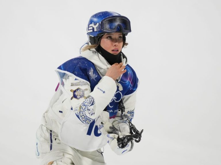 Why Eileen Gu says Olympic practice schedule is ‘unfair’