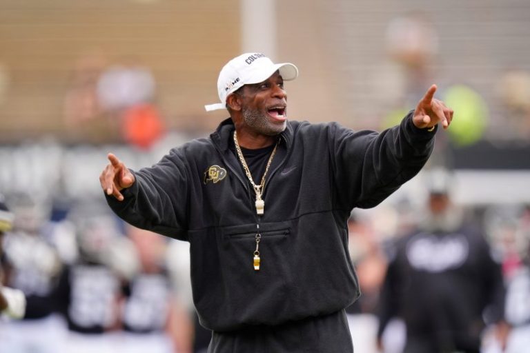 Deion Sanders’ doctor feared Colorado coach would lose leg last year