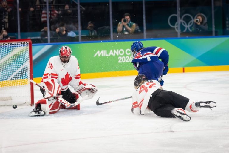 USA’s gold medal win vs. Canada most watched women’s hockey game ever