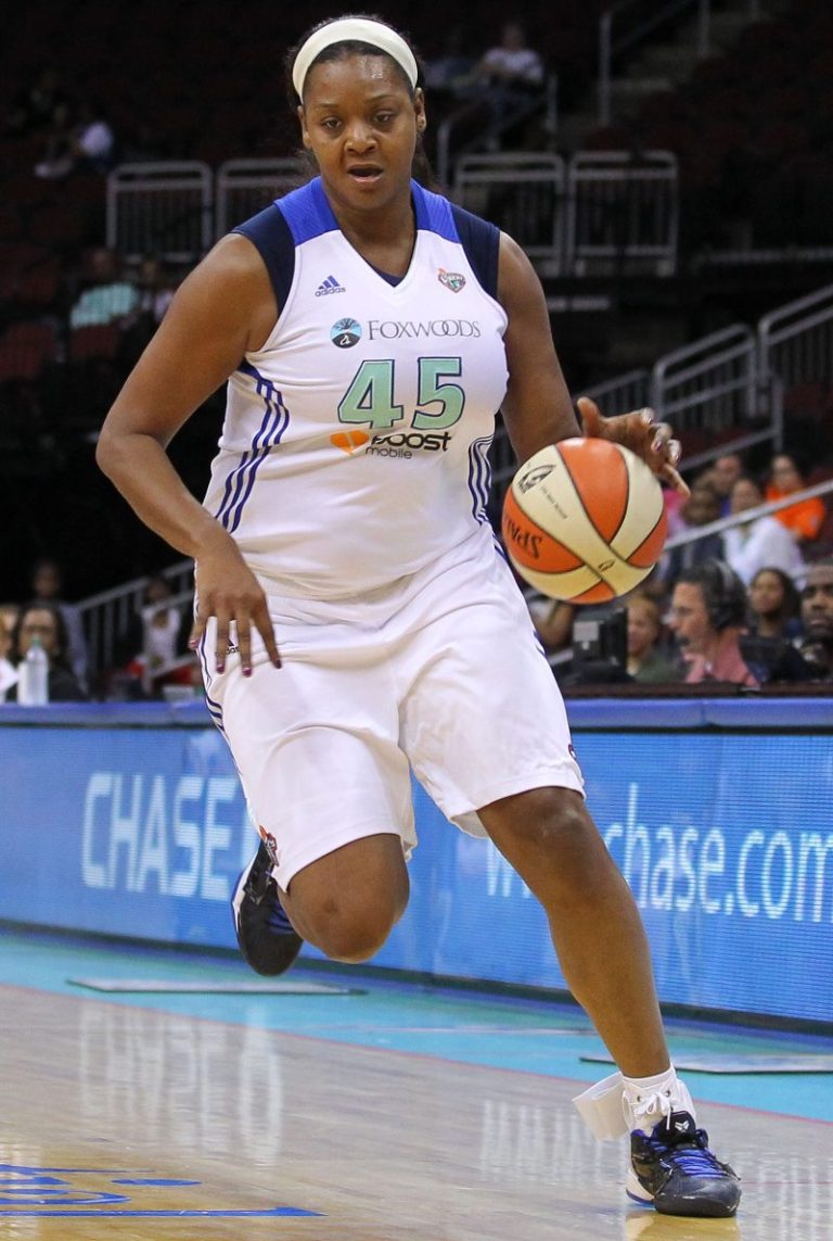 Former WNBA All-Star Kara Braxton’s cause of death revealed