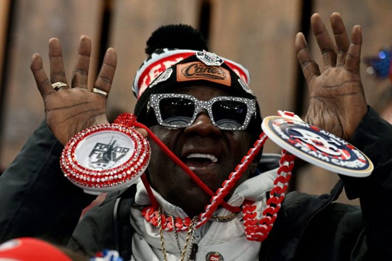 Flavor Flav invites USA women’s hockey team to Las Vegas ‘celebration’