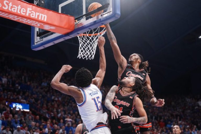 March Madness bracket tracker: Who’s in, out and on NCAA bubble