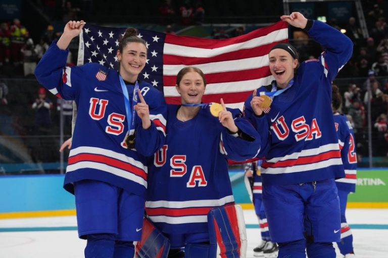 Why isn’t US women’s hockey team at State of the Union? What they said