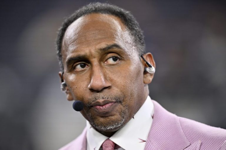 Stephen A. Smith clarifies LeBron beef, presidential campaign remarks