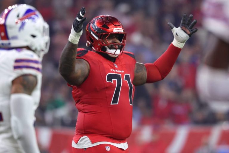 Browns bolster O-Line, acquire Tytus Howard from Texans