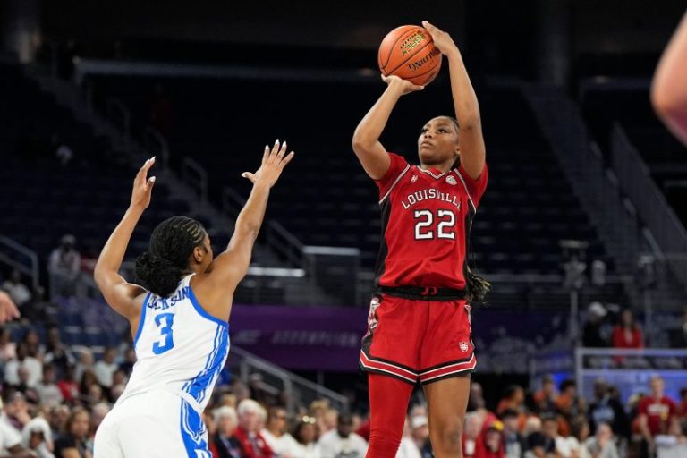 Duke holds off Louisville in OT for ACC women’s championship