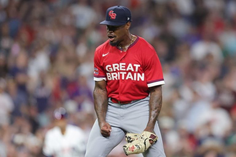 Angels prospect reflects on biggest moment of career at WBC