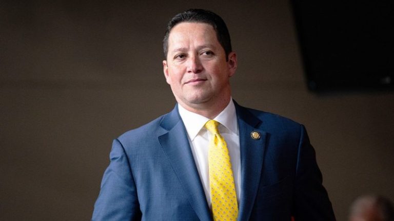 Rep Tony Gonzales hit with House ethics probe after aide’s suicide